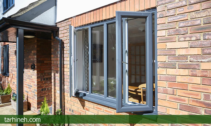 پنجره upvc