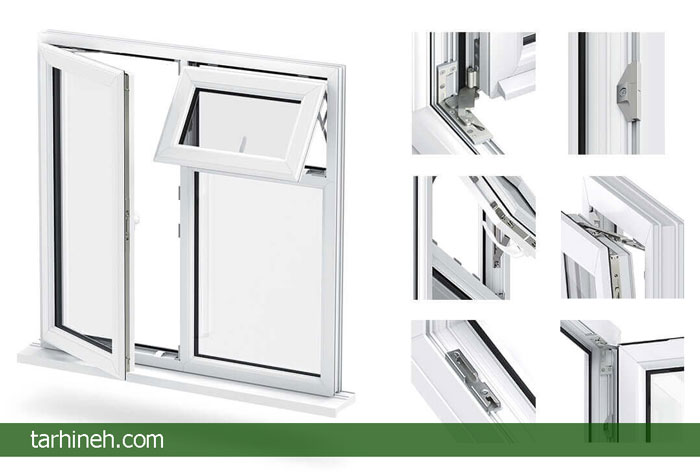پنجره upvc