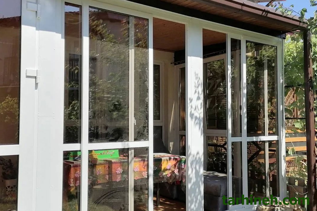 مقایسه پنجره ترمال بریک با upvc