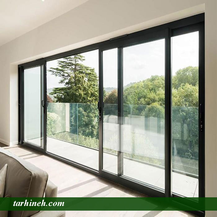 پنجره دوجداره upvc