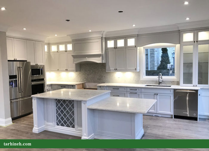 کابینت انزو