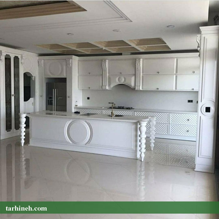 کابینت انزو