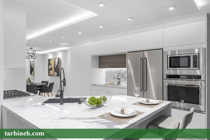 کابینت انزو