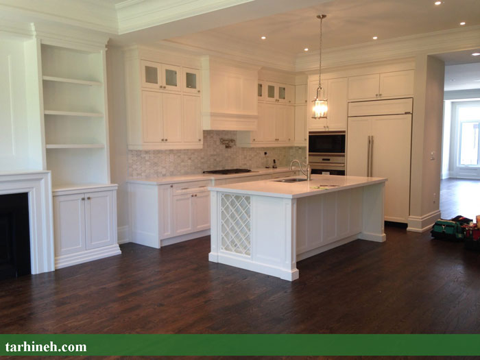 قیمت کابینت انزو