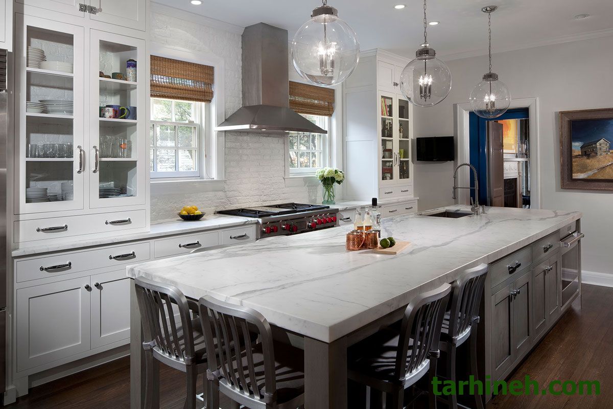 کابینت آشپزخانه انزو 