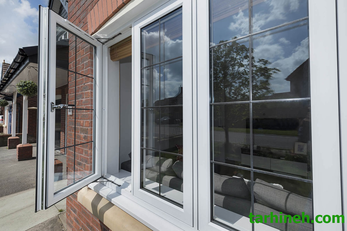 ویژگی های بهترین پنجره دوجداره