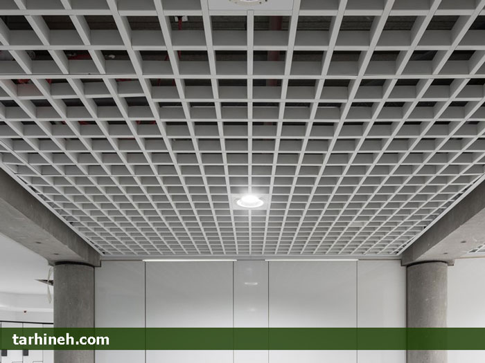 سقف کاذب گریلیوم