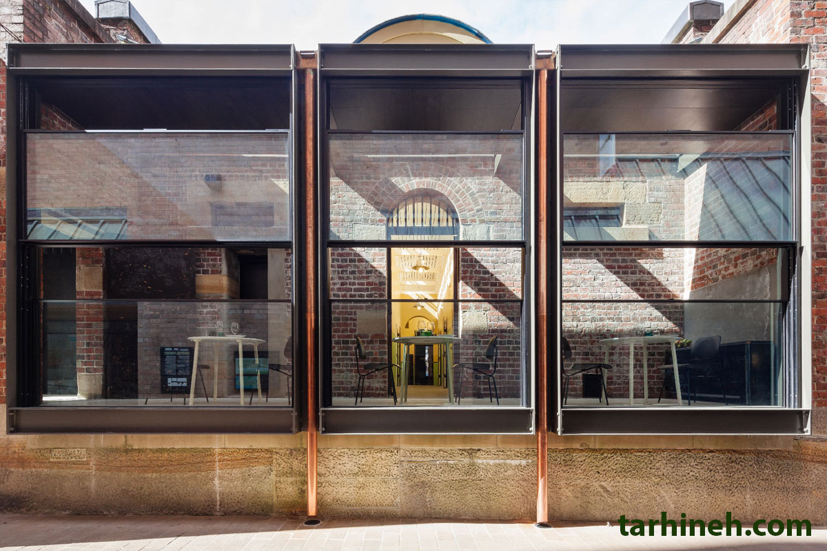 پنجره گیوتینی