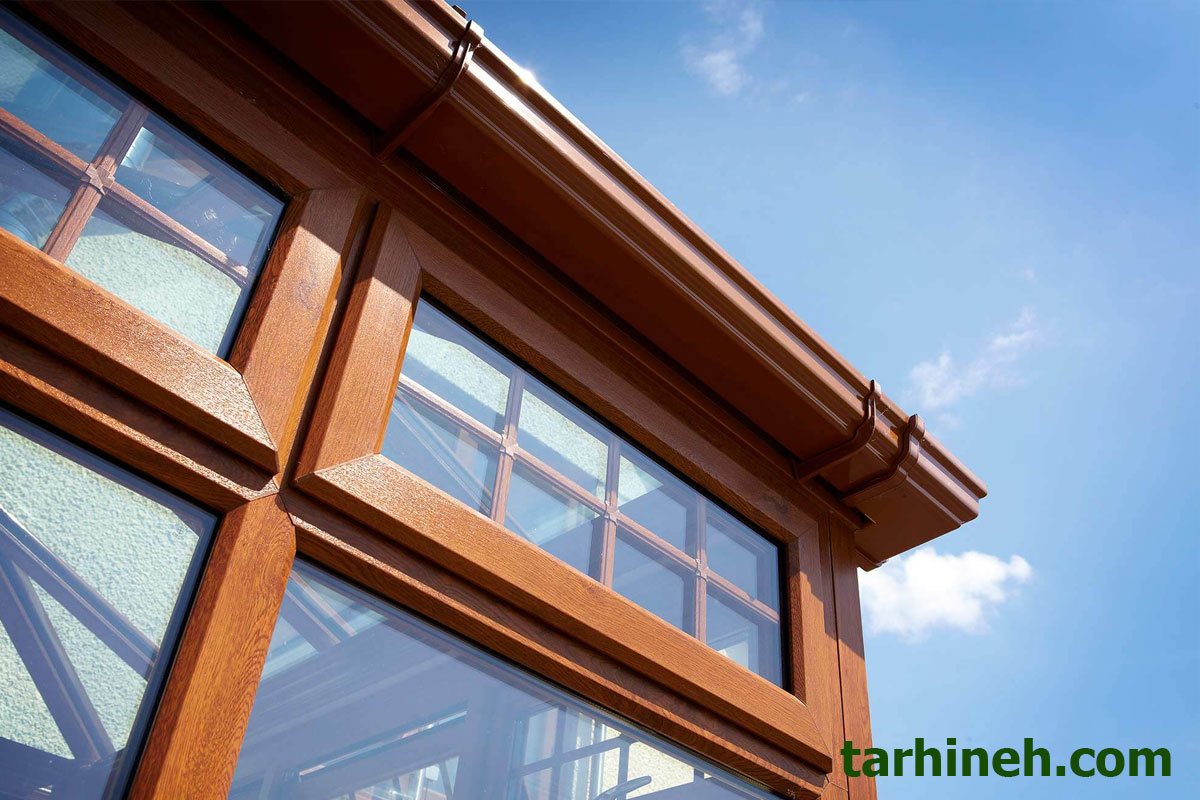 قیمت پنجره دوجداره وین تک