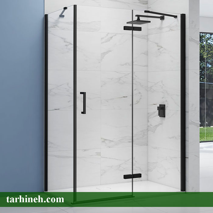 کابین دوش کوچک