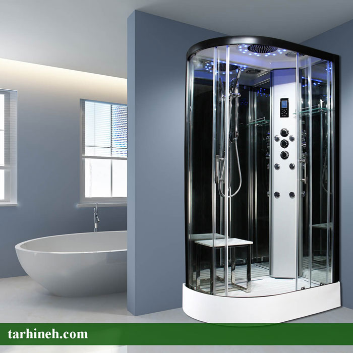 قیمت کابین دوش