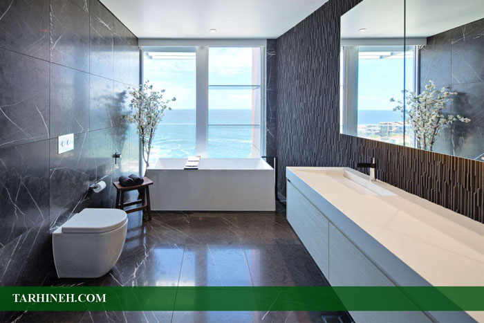 سنگ سرویس بهداشتی و حمام