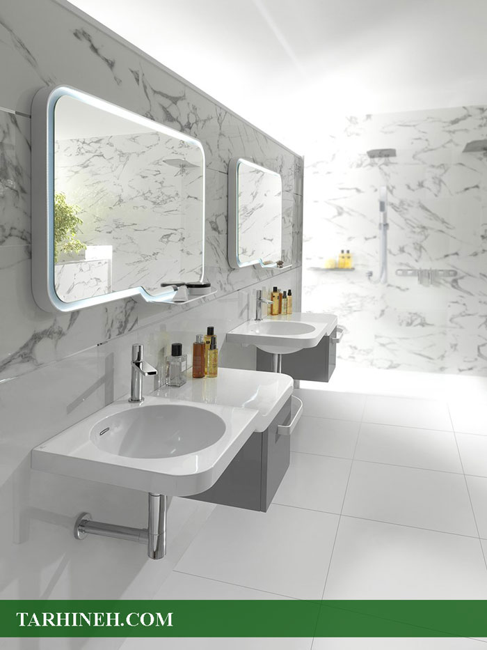 سنگ سرویس بهداشتی و حمام