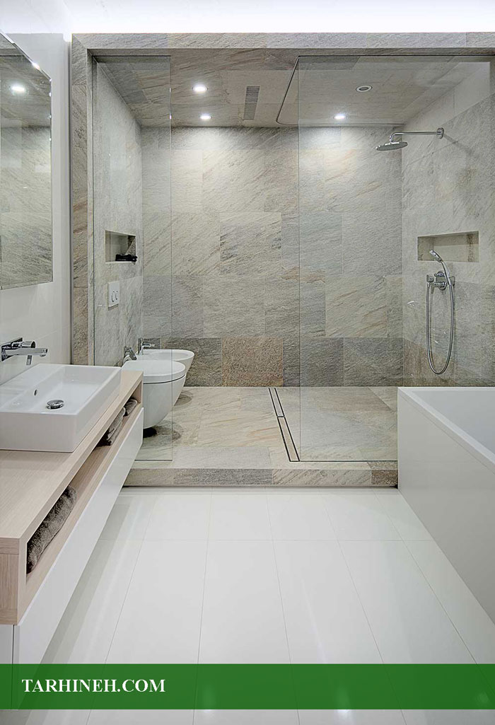 سنگ سرویس بهداشتی و حمام