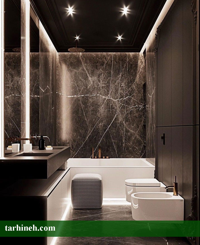 سنگ سرویس بهداشتی و حمام