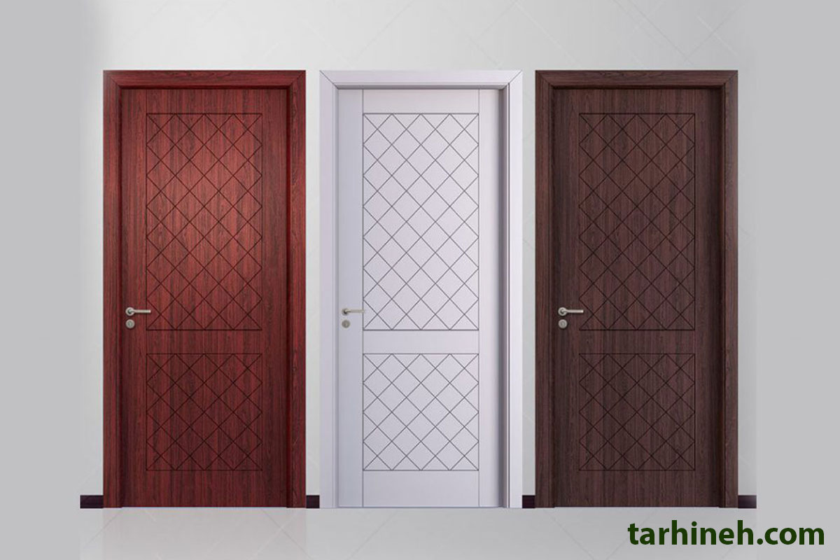 درب یو پی وی سی