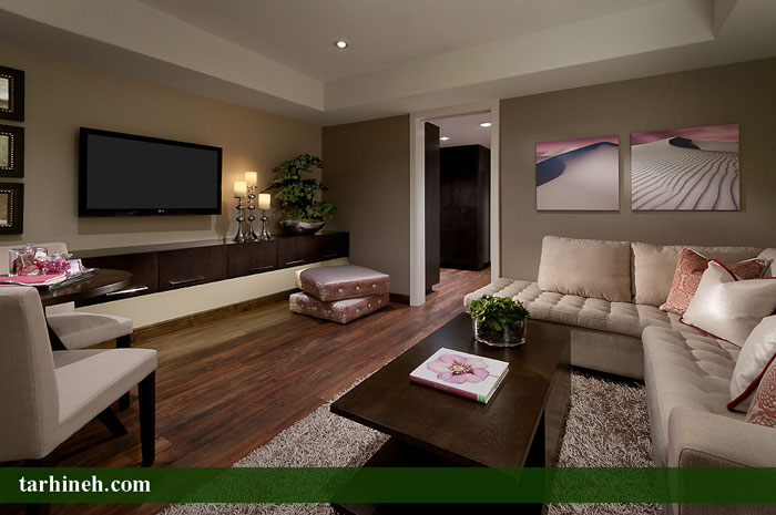 tv room