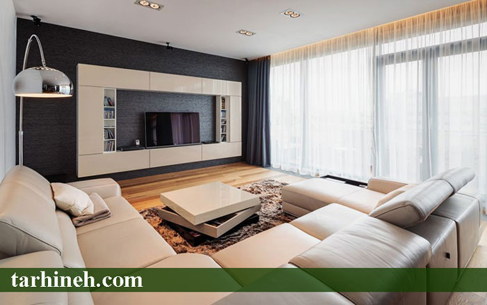 اتاق تلویزیون