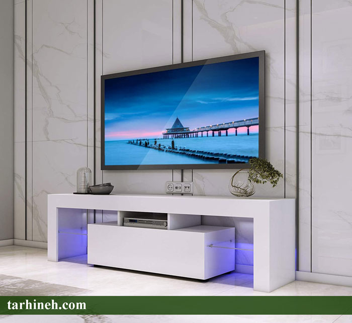 تی وی روم لاکچری