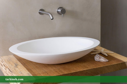 کاسه روشویی