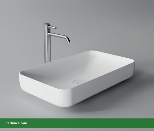 کاسه روشویی لوکس