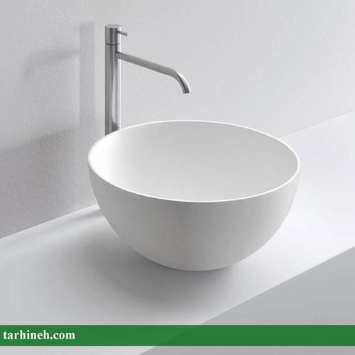 کاسه روشویی لوکس