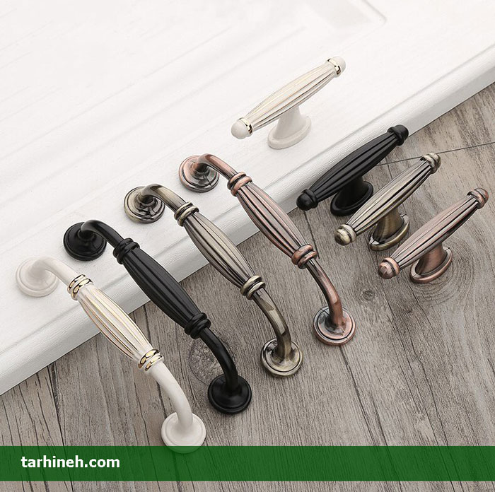 دستگیره کابینت کلاسیک