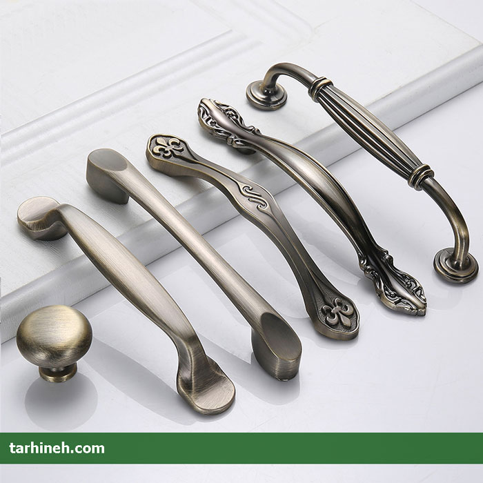 دستگیره کابینت کلاسیک