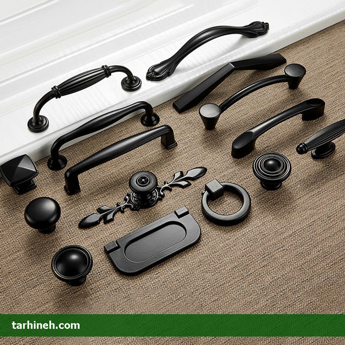 دستگیره کابینت کلاسیک