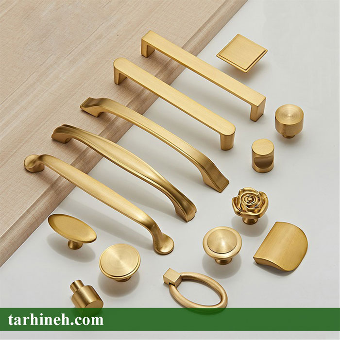 دستگیره کابینت