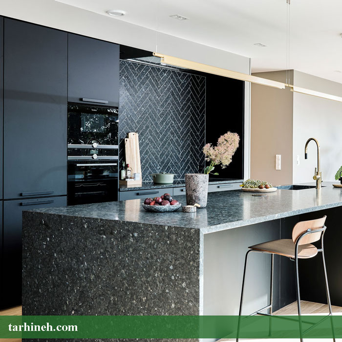 سنگ کابینت کورین