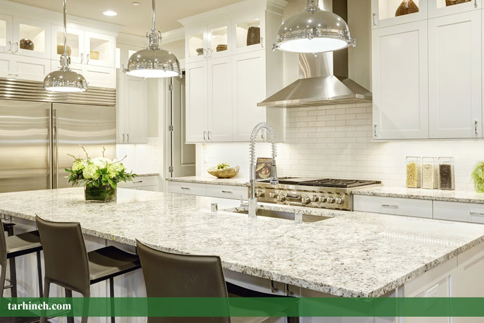 قیمت سنگ کابینت