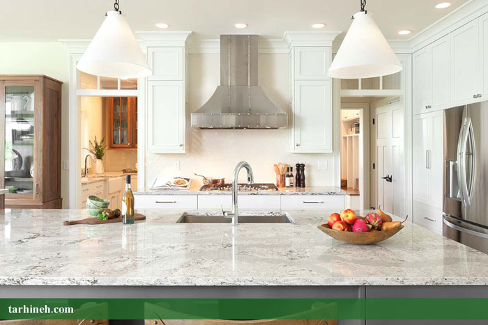 قیمت سنگ کابینت