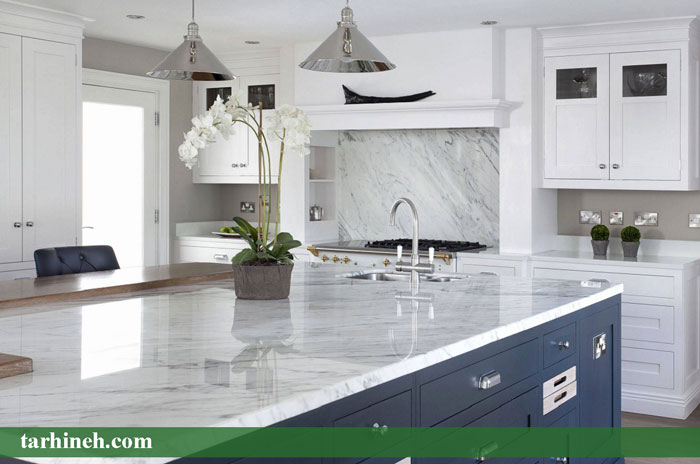 قیمت سنگ کابینت