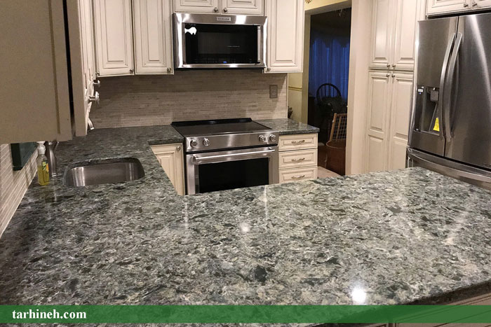 سنگ کابینت کوارتز