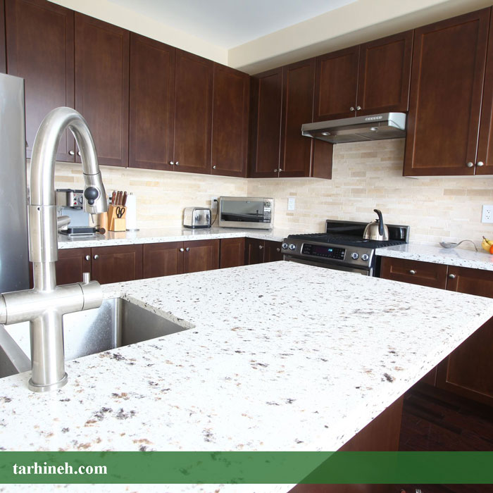 سنگ کابینت کوارتز