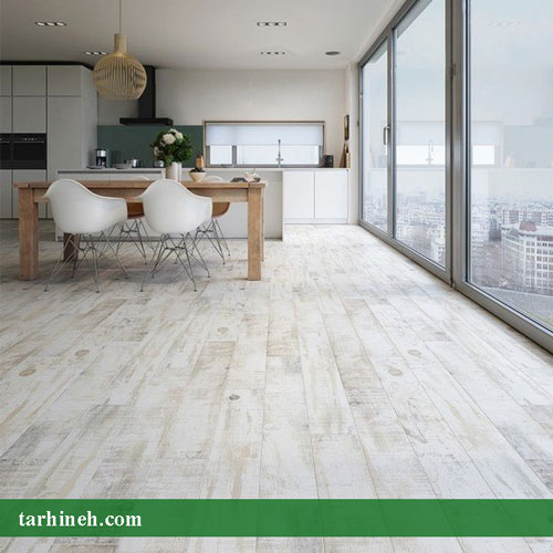سرامیک طرح پارکت