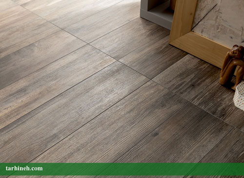 سرامیک طرح پارکت