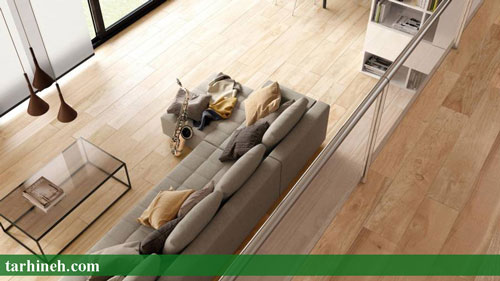 سرامیک طرح چوب