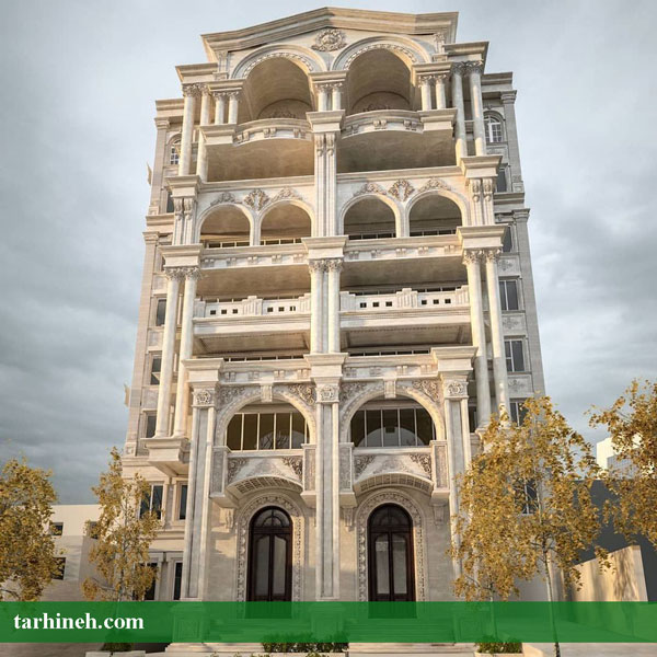 نمای کلاسیک