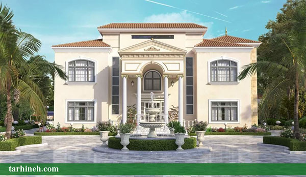 نمای کلاسیک