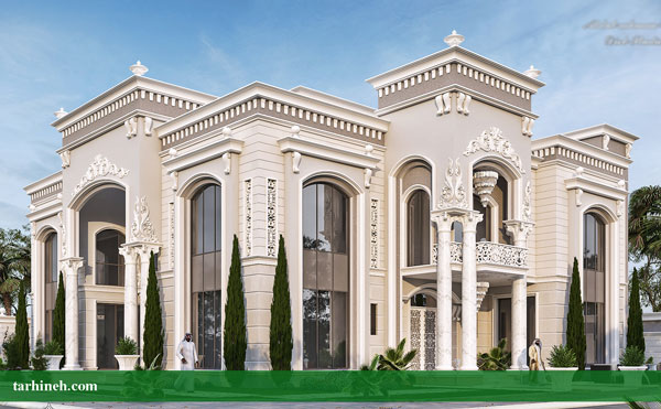 نمای کلاسیک