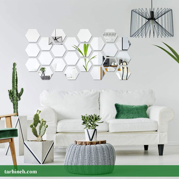 آینه دکوراتیو