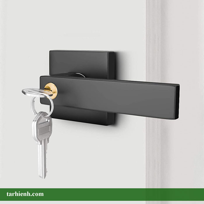 دستگیره درب