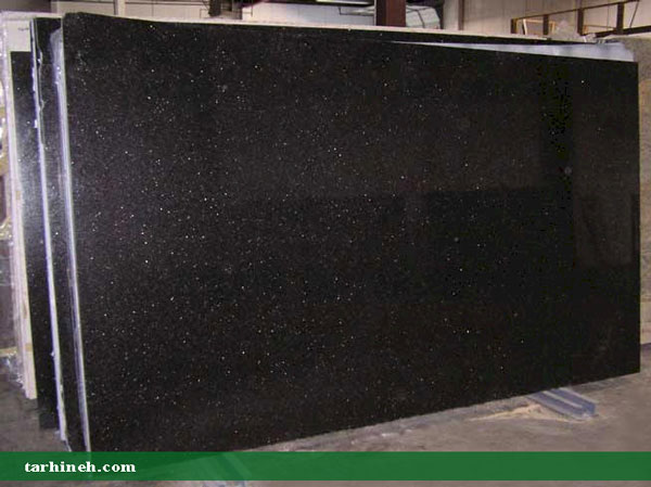 سنگ گرانیت مشکی
