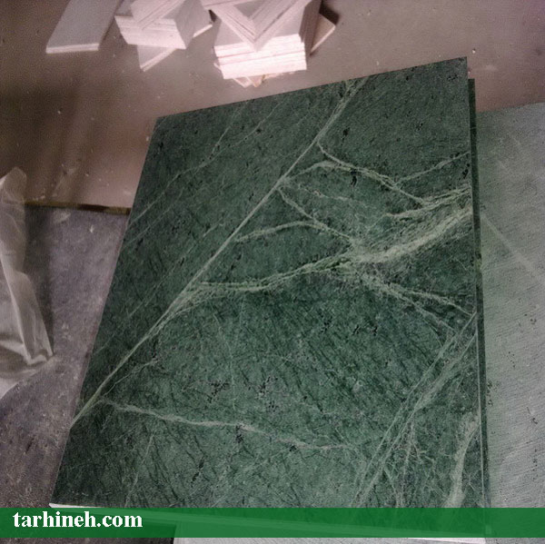 سنگ گرانیت سبز