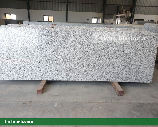 سنگ گرانیت سفید