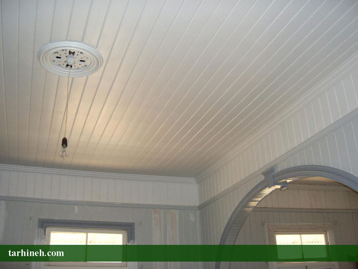 سقف کاذب pvc