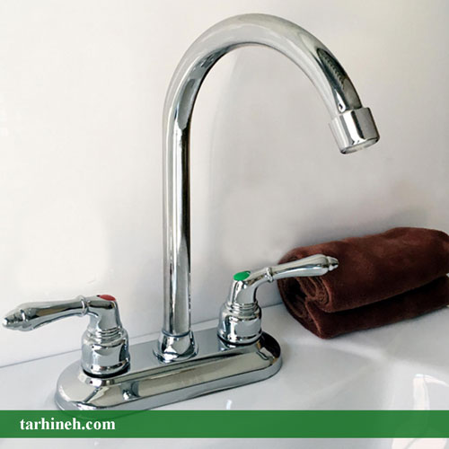 شیرآلات سرویس بهداشتی