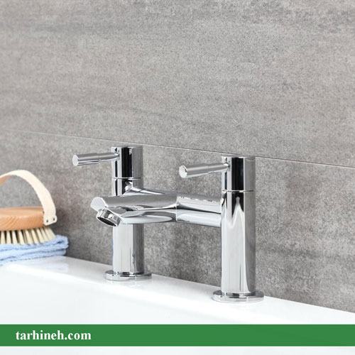 شیرآلات ساختمانی